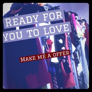 Make me a offer ❤️